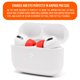 thumbnail image 5 of Puntas de espuma de memoria WC para AirPods Pro S/M/L, 5 of 7