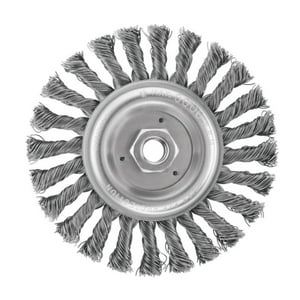 Cable Retorcido De Acero Al Carbono Dewalt Dw4937 De 6 Pulgadas