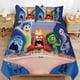thumbnail image 1 of Inside-Out Inside-Out Bedding Set Sheet Set for Kids Adults,All Season Lightweight, 1 of 5