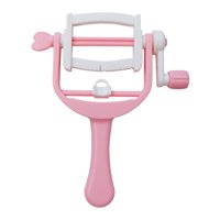 Magideal - Fabricante De Borlas, Fabricante De Pompones, Herramienta Artesanal Para Tejer, Regalo Único, Fácil De Hacer, Accesorios De Punto De Cruz, Herramienta