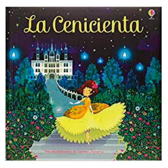 Libro La Cenicienta