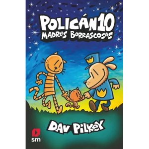 Ediciones Sm - Libro Policán 10: Madres Borrascosas - Dav Pilkey