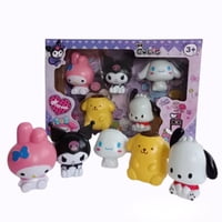 Genérico - Set Kuromi