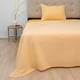 thumbnail image 1 of Sábanas Polar Composé 1.5 Plazas / Bicolor Amarillo – Doral, 1 of 3
