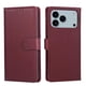 thumbnail image 4 of Funda Cartera para iPhone 17 Pro Max con Tarjetero, Soporte y Cordón - Protección Rojo, 4 of 5