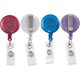 thumbnail image 1 of Porta gafete Advantus AVT97759 carrete retráctil colores surtidos, 1 of 1