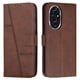 thumbnail image 1 of Funda Flip Para Honor 200 5g – Carcasa Delgada Y Resistente A Impactos Con Soporte Para Uso Diario Y Profesional, 1 of 5