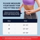 thumbnail image 3 of Corrector de postura Fit Geno para mujeres y hombres, ajustable, 3 of 8