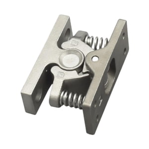 Bothyi - Pestillo De Tope Para Gabinete, Cerradura De Puerta Con Resorte, Para Casa, Barco, Rv, Pestillo De Rodillo Doble