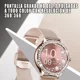 thumbnail image 4 of Smartwatch Para Mujer Moda Reloj Inteligente Deportivo, 4 of 5