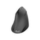 thumbnail image 2 of KlipX mouse vertical inalambrico 2.4 Ghz negro hasta 1600DPI, 2 of 3