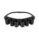 thumbnail image 1 of Cinturón Para Cerveza, Tela Oxford, Soporte Para Botella De Agua Y Cerveza, Cinturón Para Picnic, Fiesta, Senderismo, Negro, 1 of 5