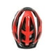 thumbnail image 4 of Casco Radical Mountain MTB Con Luz Rojo Negro L 58-61cm, 4 of 5