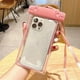 thumbnail image 1 of Cell Phone Waterproof Bag, Cell Phone Bag Beach Phone Bag For IPhone 14 13 12 / Samsung And Other Cell Phones, A Variety Of Colors To Choose From, Summer Vacation Goodies, 1 of 5