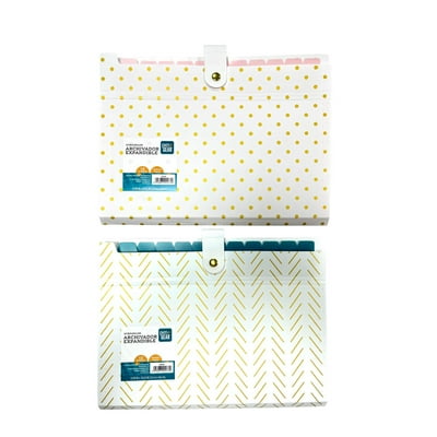 Archivador Expandible Tamaño Carta / Producto Surtido  Pen&Gear