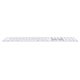 thumbnail image 2 of Teclado Bluetooth Mac / iPad Plata, 2 of 2
