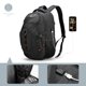 thumbnail image 5 of Mochila para Laptop Swissdigital SD803-01 con Puerto USB 31L, 5 of 7