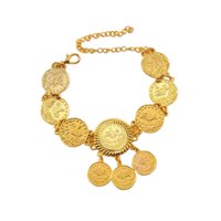 Ioensy - Tobillera De Moda Para Mujer, Ideal Para Celebraciones, Fiestas En La Playa Y Compromisos.