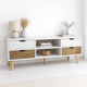 thumbnail image 2 of Rack TAK 120x45 - Blanco, 2 of 7