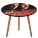 thumbnail image 1 of Mantel Redondo Ajustado Desmarcar Los Expedientes Secretos X 120cm, 1 of 6
