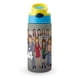 thumbnail image 1 of Daria Botella de Agua con Tapa Pop Top de Un Toque, Acero Inoxidable, a Prueba de Fugas, para Deportes, Botella Infantil azul 12 oz, 1 of 6