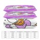 thumbnail image 2 of Daisy Duck Print Bedding Set Pattern Duvet Cove Set 3 Pieces 1 Quilt Cover And 2 Pillowcases for Women Men Teens, 2 of 5