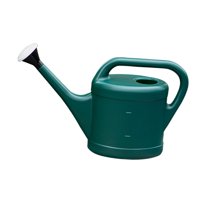 Ioensy - Regadera Herramienta De Jardinería Verde Ligera Para Plantas De Granja De Interior Y Exterior 3L