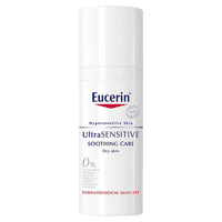 Eucerin - Ultrasensitive Soothing Care (Dry Skin) (50Ml)