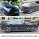 thumbnail image 5 of Cobertura desechable para coche Bocarmo 3,8 m x 6,6 m, pack de 4, 5 of 5