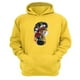 thumbnail image 1 of Polerón Canguro Alicia Cuentos Infantiles Amarillo Talla M Unisex, 1 of 1