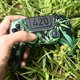 thumbnail image 3 of Controlador MODDEDZONE PS5 inalámbrico 420 negro personalizado, 3 of 9