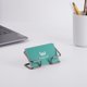 thumbnail image 3 of Portatarjetas de visita Leicraft 10x5 cm Metal Diseño Lindo, 3 of 8