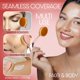 thumbnail image 3 of Juego de brochas de maquillaje EXPRESSIONS de 3 piezas para rostro y cuerpo, 3 of 7