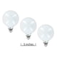 thumbnail image 2 of Bombilla globular GE 60 W 13 cm Blanco cálido 120 V, 2 of 4