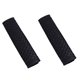 thumbnail image 1 of Xiao Hua 1 Par de Fundas Protectoras de Cinturón de Seguridad de Auto a la Moda, Funda de Cojín de Hombro de Cinturón de Seguridad de Auto de Cuero Sintético, Negro, 1 of 4