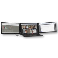 Monitor Xebec Tri-Screen 3 Portátil Dual De 13.3"" Usb-C