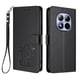 thumbnail image 1 of Funda Volteable tipo Billetera con Correa para Xiaomi POCO M8 Pro 5G, Negro, 1 of 6