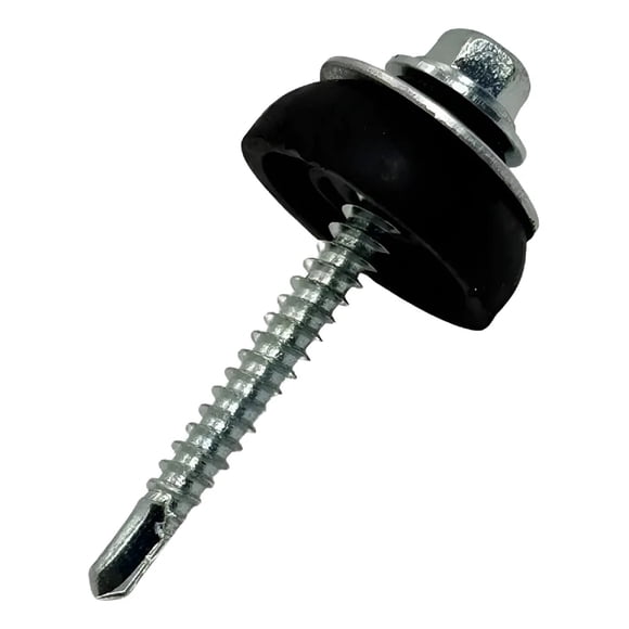 Tornillo Hexagonal P. Broca C/g Ancha 12x2 - Bolsa 50 Un