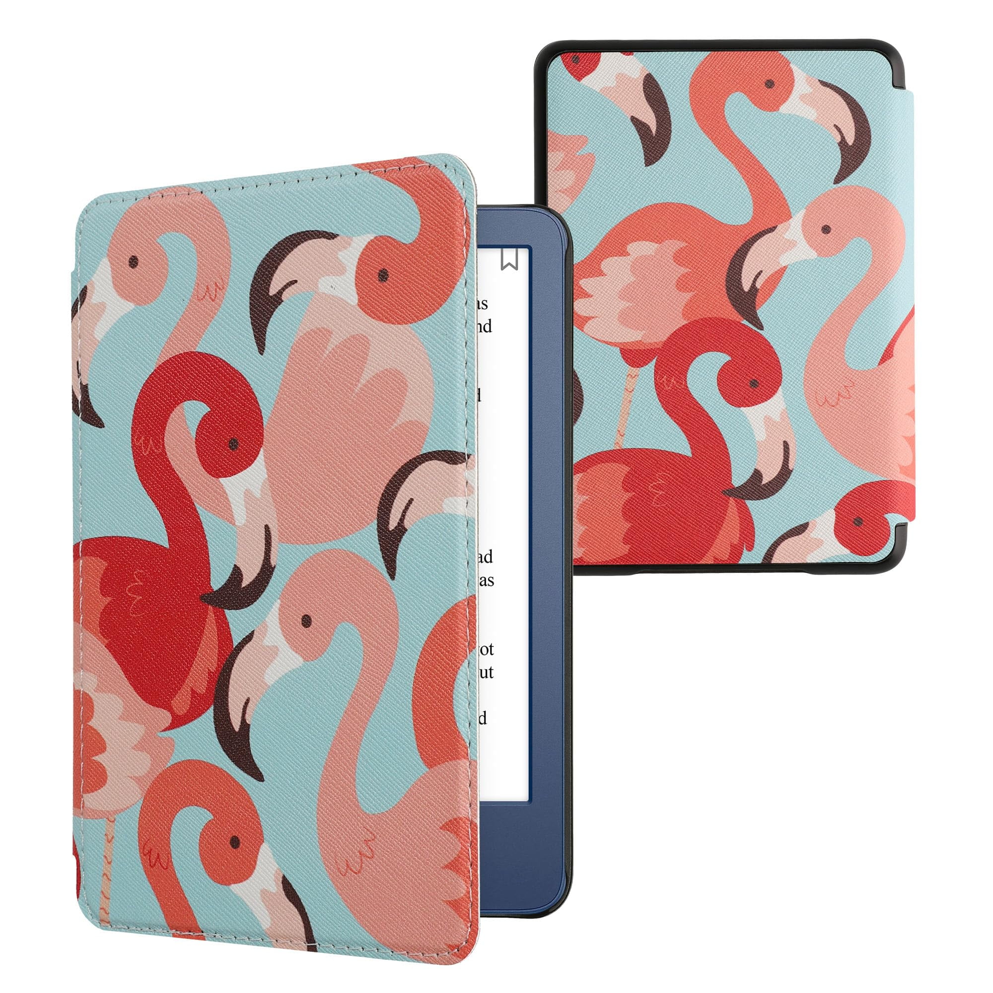 Funda Para Ereader Kwmobile Compatible Con Kindle (2022/2024)