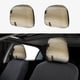 thumbnail image 1 of Donde viven los monstruos Funda Protectora Universal para Reposacabezas de Coche, Funda Elástica para Reposacabezas de Asiento de Auto, Funda de Tela Antipolvo, Accesorios de Interior 2 Piezas, 1 of 6