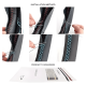 thumbnail image 2 of Funda Cubre Volante Cosido Antirresbalante Universal Auto, 2 of 3