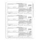 thumbnail image 4 of Formularios Tributarios 1099 Nec 2024 Con Sobres X25, 4 of 7