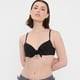 thumbnail image 3 of Top Mujer Tipo Sostén Cinta Negro Corona, 3 of 5