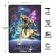 thumbnail image 3 of Metroid Dread Cartel de metal, decoración de pared con cartel de metal personalizado, regalos para aficionados, amigos, familia y seres queridos 30x20 cm, 3 of 6