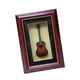 thumbnail image 5 of Marco De Fotos Modelo De Instrumento Musical En Miniatura Para Guitarra De Comedor De Dormitorio De Hotel, 5 of 5