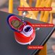 thumbnail image 4 of Tapa de repuesto compatible con Owala Freesip, tapa de repuesto para botella de agua de un botón, antifugas, compatible con vasos Owala de 16 oz, 24 oz, 32 oz y 40 oz (morado), 4 of 6