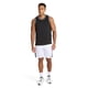 thumbnail image 4 of Camiseta sin mangas Reebok Rise Performance cuello redondo para hombre negra XL, 4 of 6