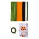 thumbnail image 5 of Kit De Manualidades Con Flores De Limpiapipas, Accesorios, Kit Para Hacer Ramos Familiares Para 5 Girasoles, 5 of 5