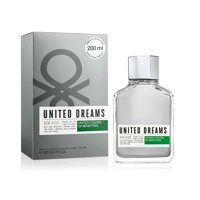 Benetton - Perfume United Dreams Aim High Edt 200 Ml