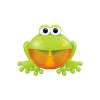 Babyluna - Juguete Burbujas Para Baño Bebe Rana